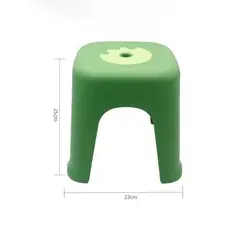 GENERICO - Banquito Plastico silla