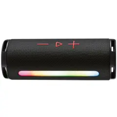 AUDIO PRO - Parlante Bluetooth Rgb Tws 10w Color Negro - SC