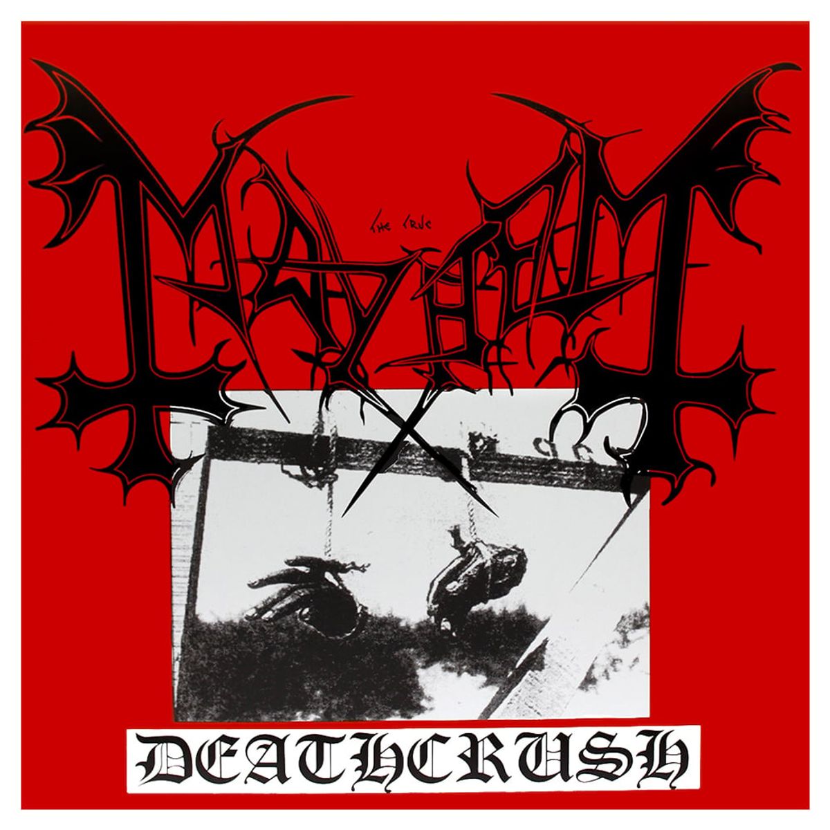GENERICO - Mayhem - Deathcrush - Vinilo
