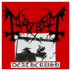 GENERICO - Mayhem - Deathcrush - Vinilo