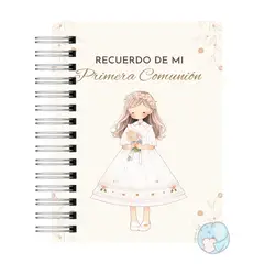 ELEFANTE AZULL - Recuerdo Primera Comunion