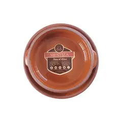 MESTIZA - Set Cazuela 19 con Plato Pura Miel