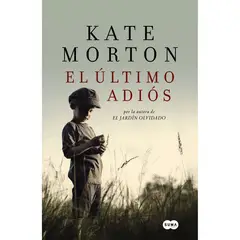 PENGUIN RANDOM HOUSE - LIBRO El Último Adiós
