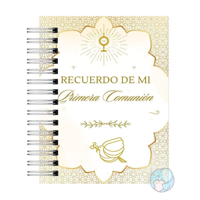ELEFANTE AZULL - Recuerdo Primera Comunion