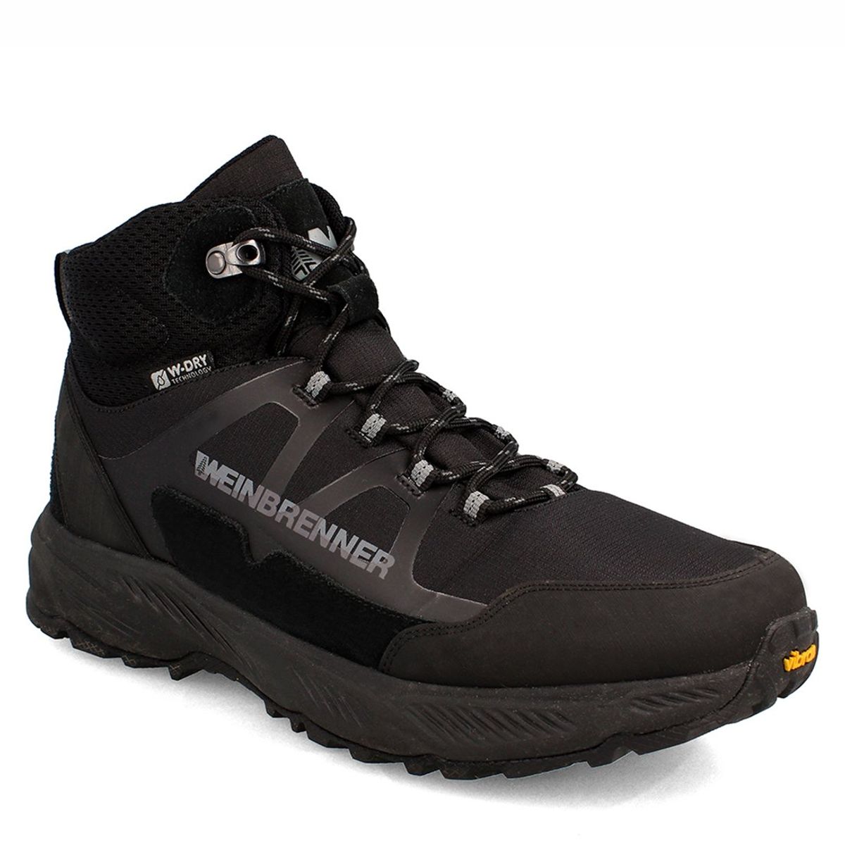 WEINBRENNER - Botín Hombre Weinbrenner Kuiil High 300 Negro - Rojo