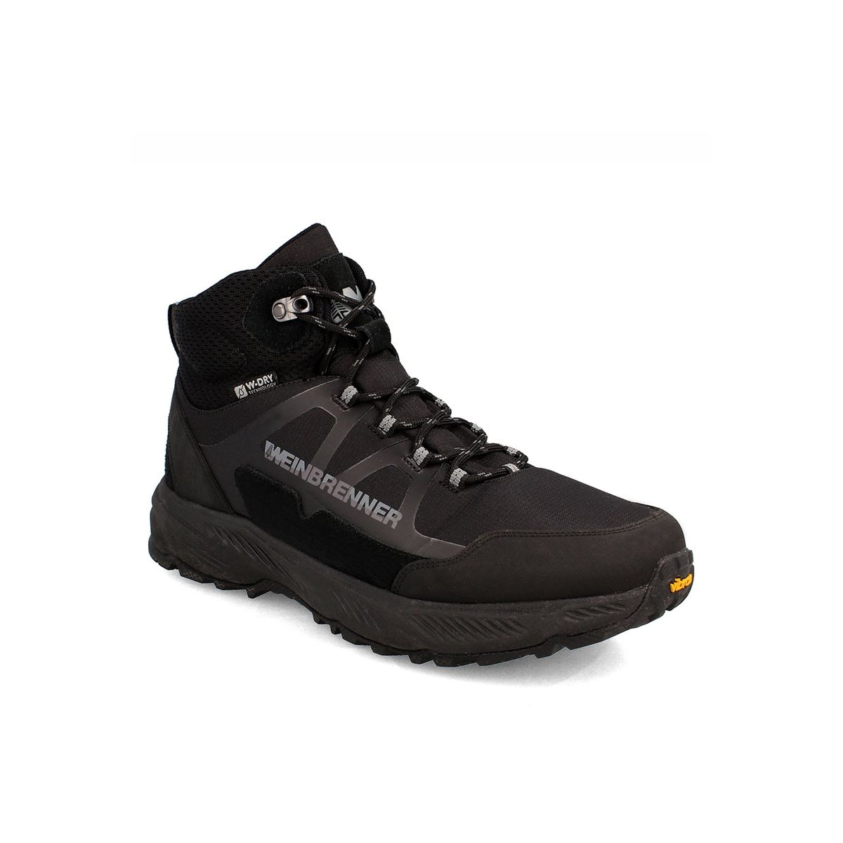 WEINBRENNER - Botín Hombre Weinbrenner Kuiil High 300 Negro - Rojo