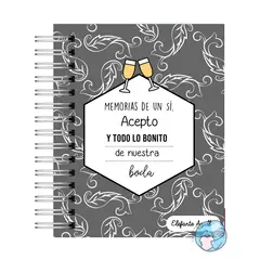 ELEFANTE AZULL - Recuerdo de mi Matrimonio