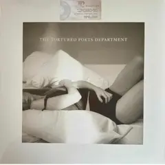 GRUPO LASER DISC - VINILO TAYLOR SWIFT THE TORTURED POETS DEPARTMENT 2LP