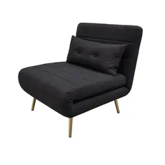 COSAS CASA - Sillon Sofa Cama Plegable Libano