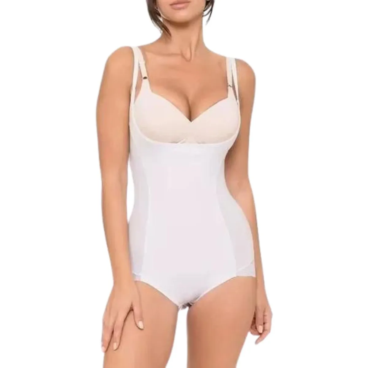 LIKE SHOP - Body Mujer Ajustable Modelador Silueta Perfecta Y Push Up 795