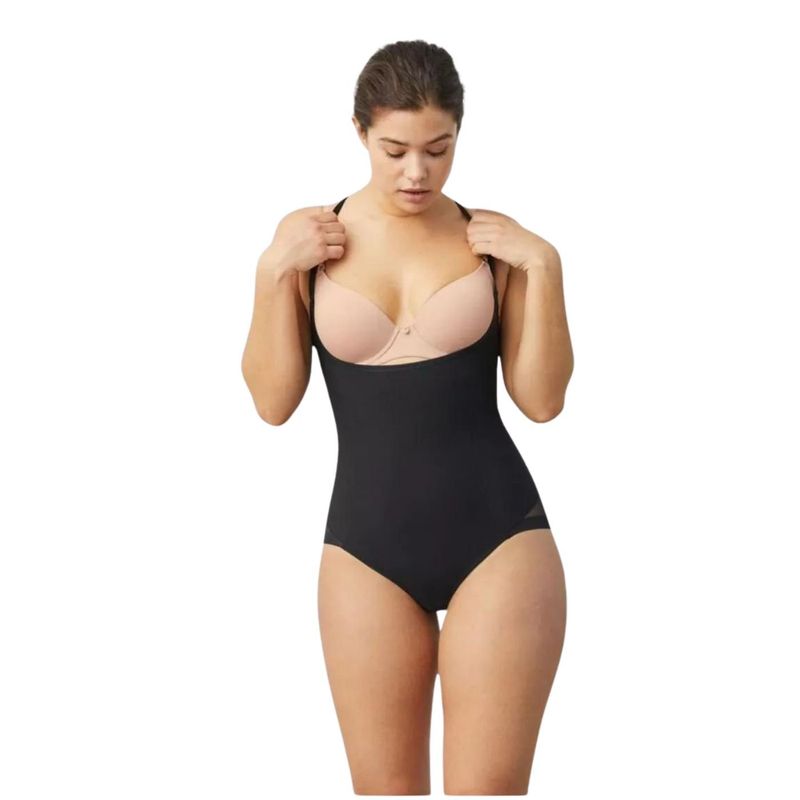 MPROPIA - Body Mujer Ajustable Modelador Silueta Perfecta Y Push Up 795