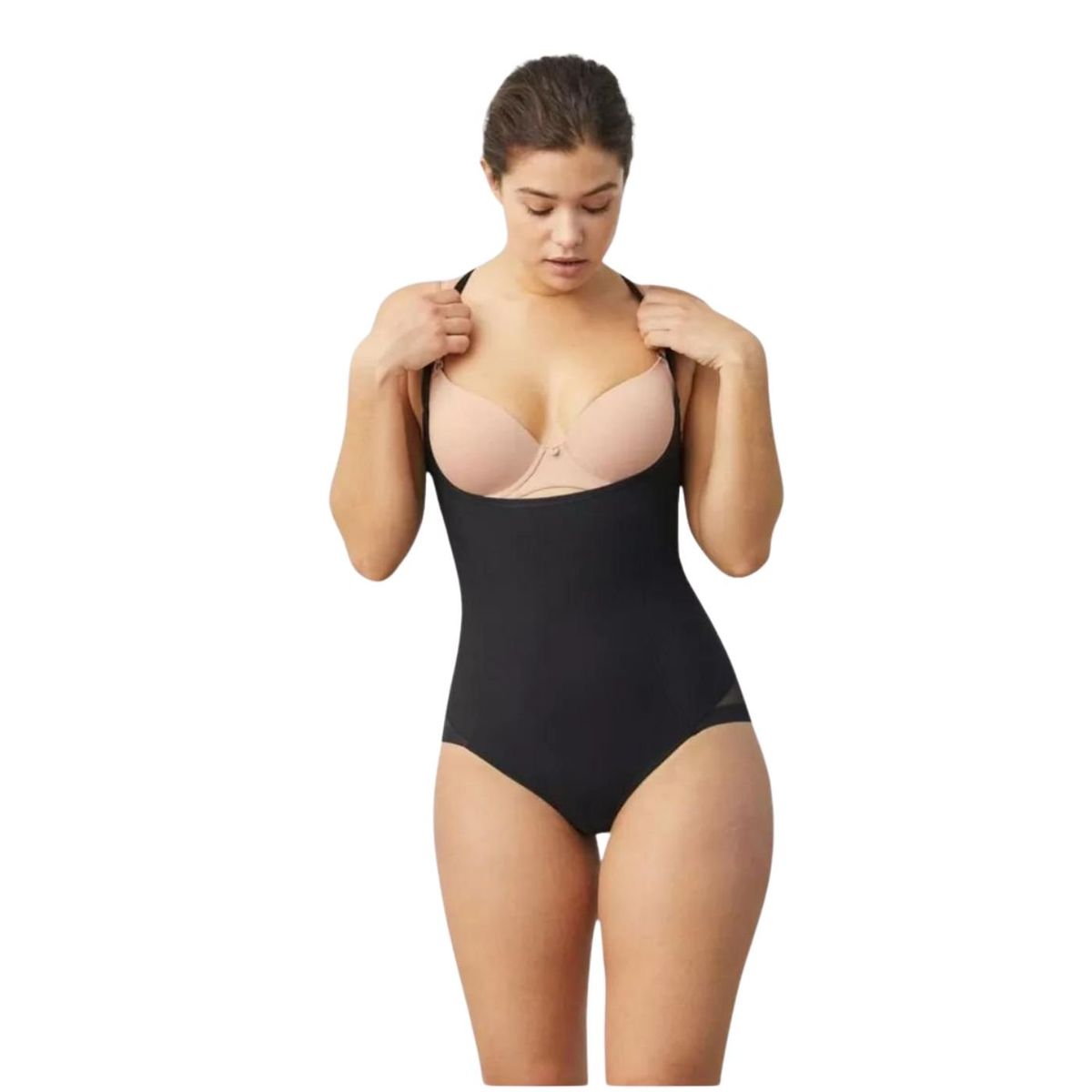 LIKE SHOP - Body Mujer Ajustable Modelador Silueta Perfecta Y Push Up 795