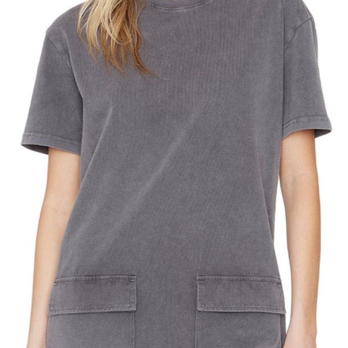 JACINTA TIENDA - Vestido Cargo gris Jacinta Tienda