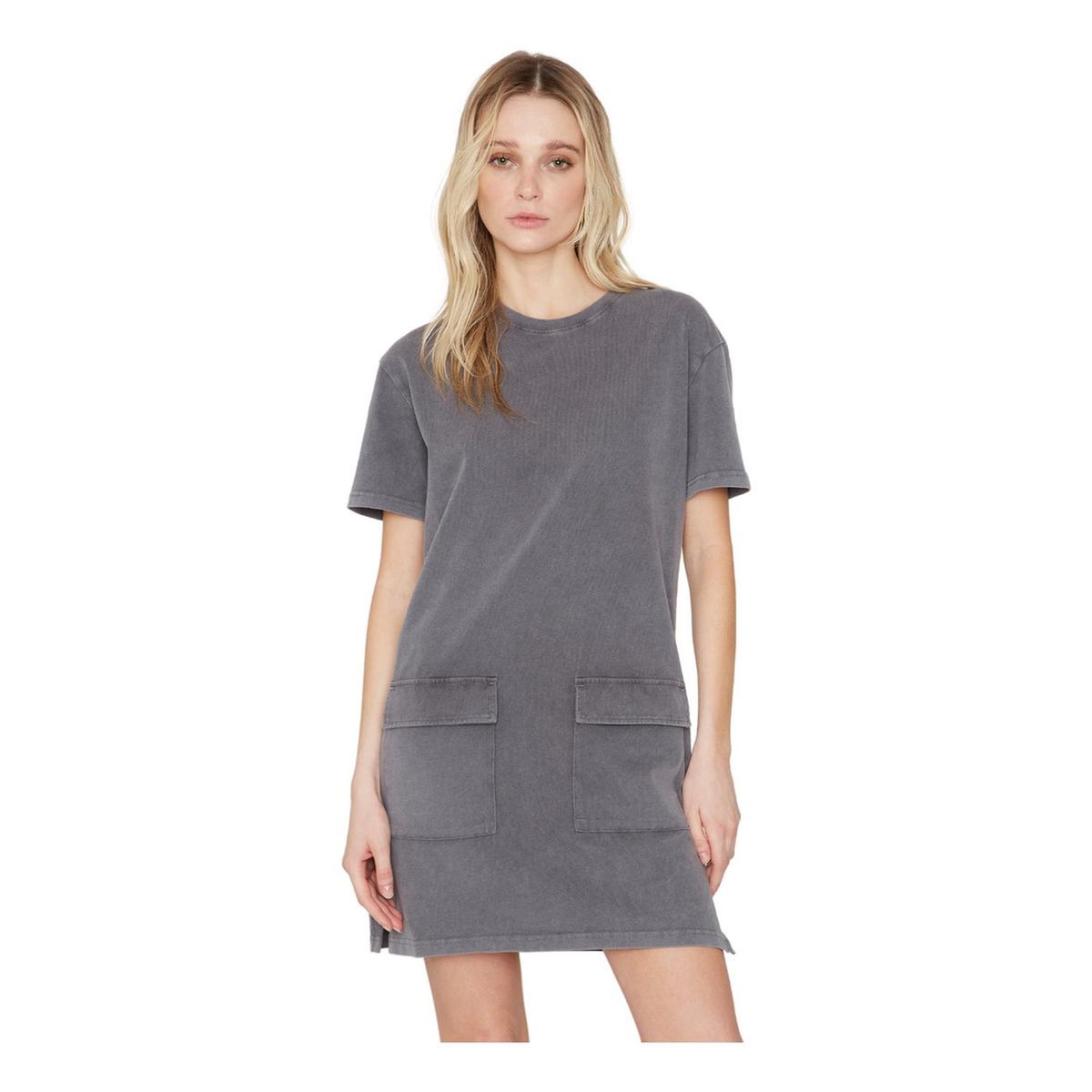 JACINTA TIENDA - Vestido Cargo gris Jacinta Tienda