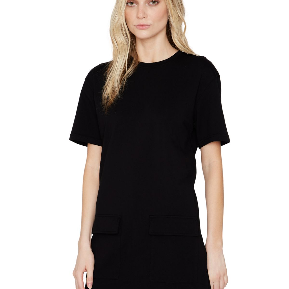 JACINTA TIENDA - Vestido Cargo negro Jacinta Tienda