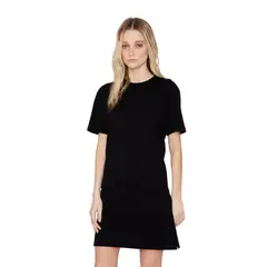 JACINTA TIENDA - Vestido Cargo negro