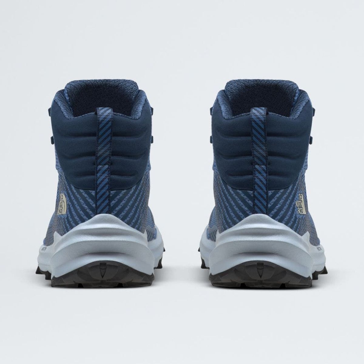 THE NORTH FACE - Zapato Vectiv Fastpack Mid Futurelight Mujer Azul