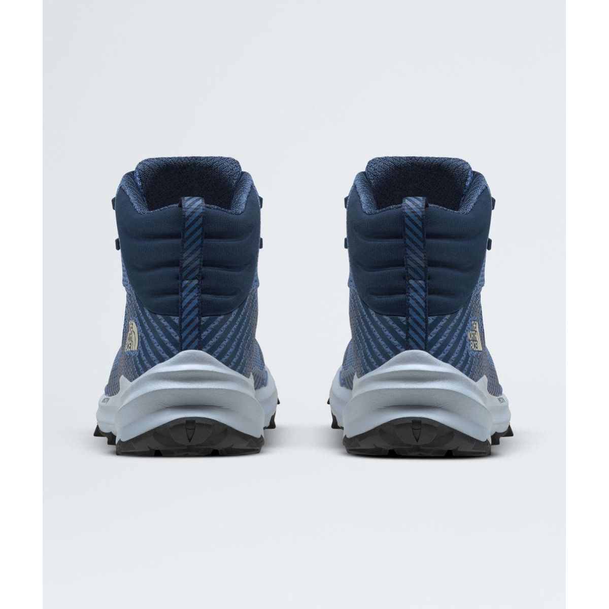 THE NORTH FACE - Zapato Vectiv Fastpack Mid Futurelight Mujer Azul