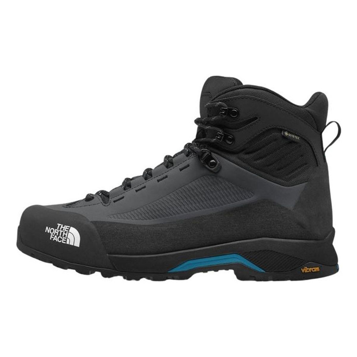 THE NORTH FACE - Zapato Verto Alpine Mid Gore-Tex® Hombre Negro
