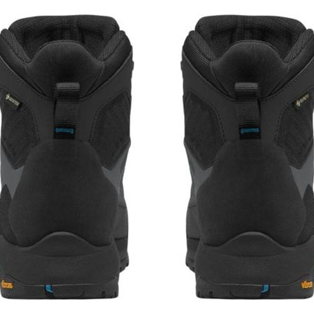 THE NORTH FACE - Zapato Verto Alpine Mid Gore-Tex® Hombre Negro