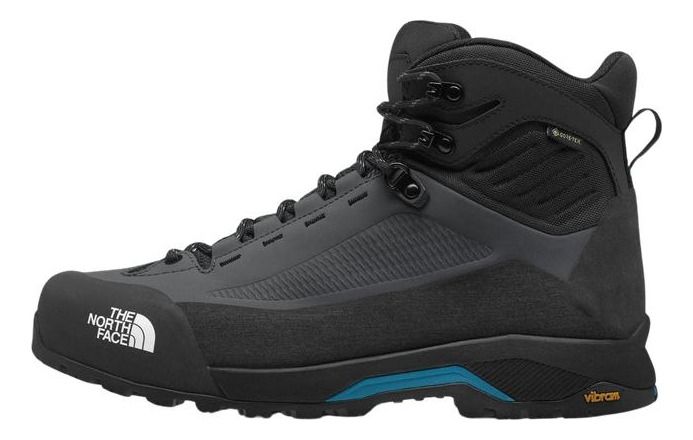 Zapato Verto Alpine Mid Gore-Tex® Hombre Negro