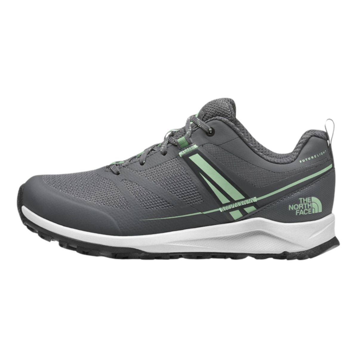 THE NORTH FACE - Zapatilla Litewave Futurelight™ Mujer Gris