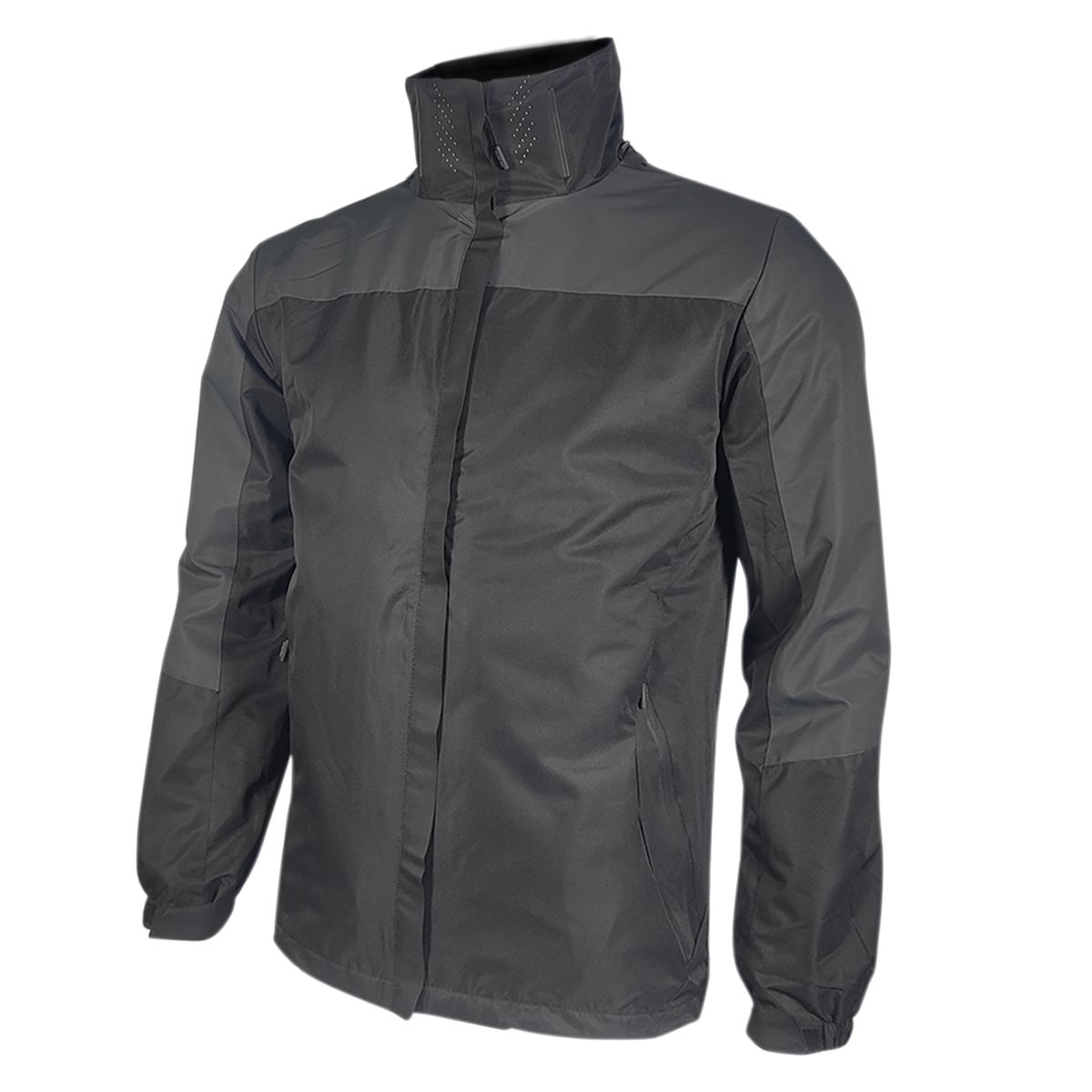 ANDESLAND OUTDOOR APPAREL - Chaqueta 3 en 1 Desmontable Bicolor Bengala Pro Negro Hombre