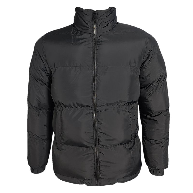 ANDESLAND OUTDOOR APPAREL - Parka Termica Sintética Acolchada Ferrilata Pro Negro Unisex.