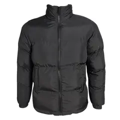 ANDESLAND OUTDOOR APPAREL - Parka Termica Sintética Acolchada Ferrilata Pro Negro Unisex.