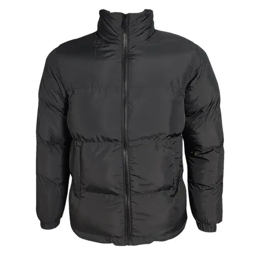 ANDESLAND OUTDOOR APPAREL - Parka Termica Sintética Acolchada Ferrilata Pro Negro Unisex.
