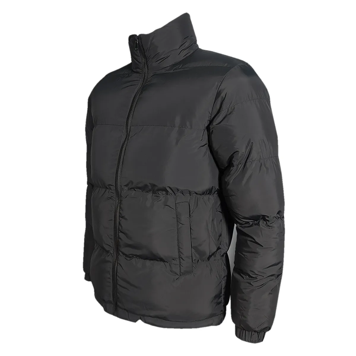 ANDESLAND OUTDOOR APPAREL - Parka Termica Sintética Acolchada Ferrilata Pro Negro Unisex