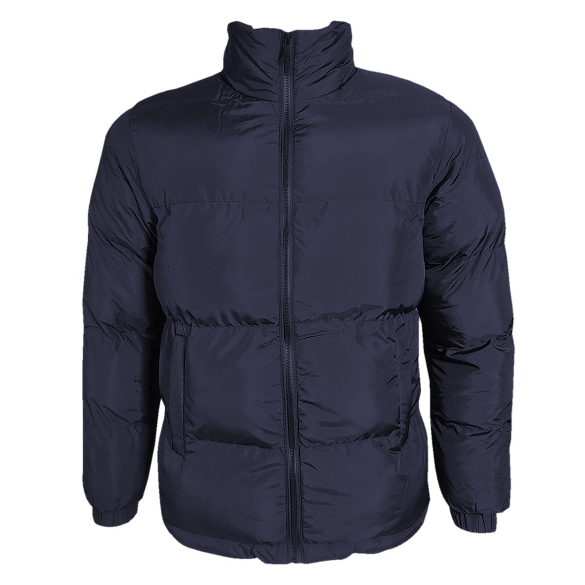 ANDESLAND OUTDOOR APPAREL - Parka Termica Sintética Acolchada Ferrilata Pro Azul Oscuro Unisex