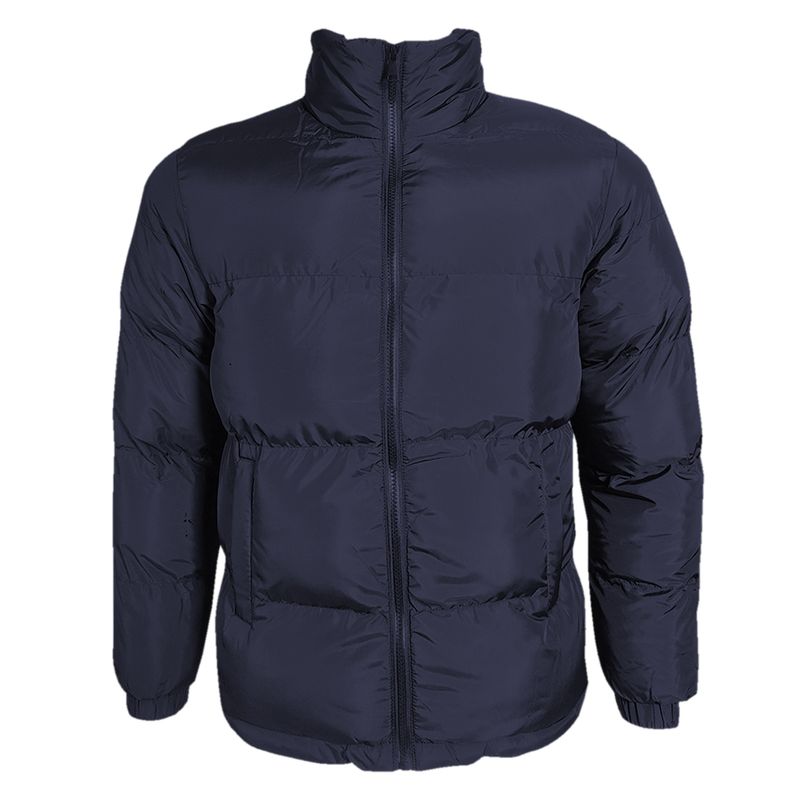 ANDESLAND OUTDOOR APPAREL - Parka Termica Sintética Acolchada Ferrilata Pro Azul Oscuro Unisex.
