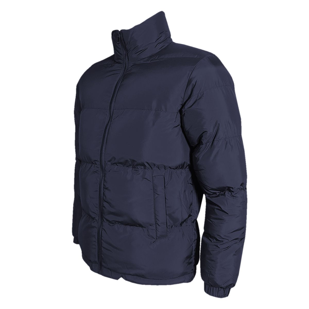 ANDESLAND OUTDOOR APPAREL - Parka Termica Sintética Acolchada Ferrilata Pro Azul Oscuro Unisex