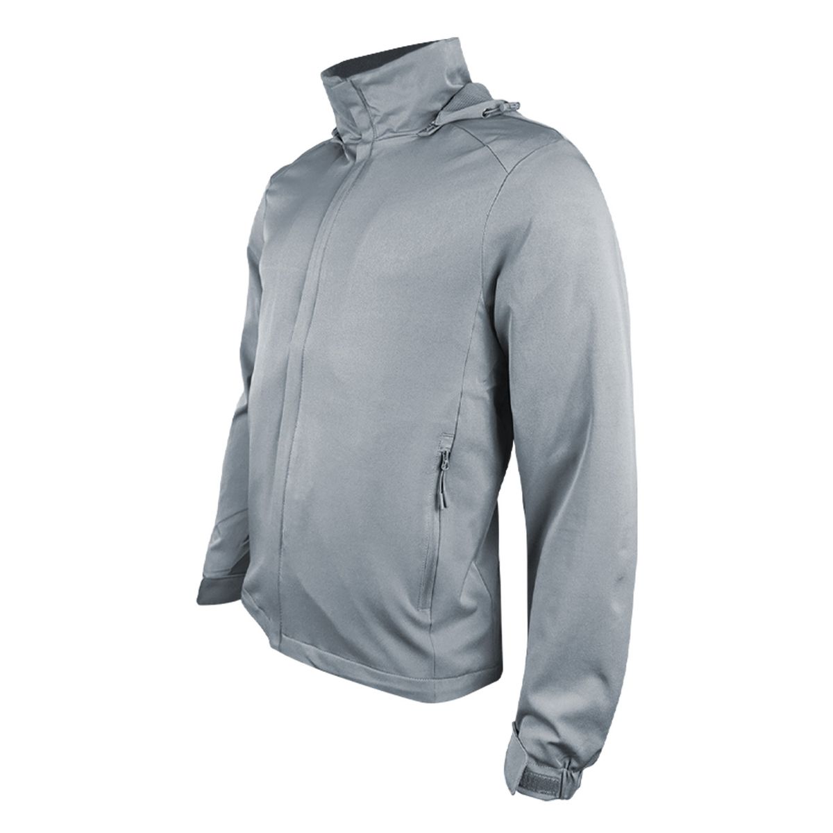 ANDESLAND OUTDOOR APPAREL - Cortaviento Doble Capa Ruppell Essential Gris Hombre