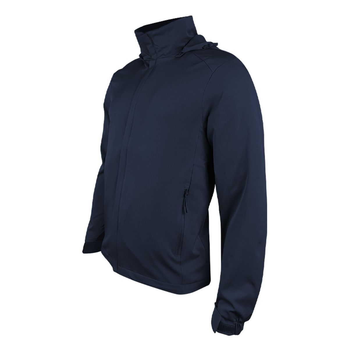 ANDESLAND OUTDOOR APPAREL - Cortaviento Doble Capa Ruppell Essential Azul Oscuro Hombre