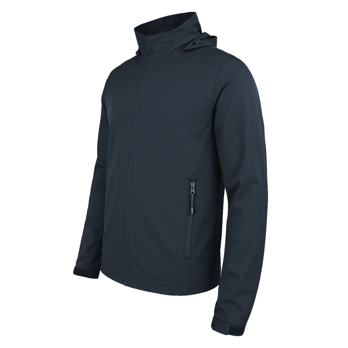 ANDESLAND OUTDOOR APPAREL - Cortaviento Doble Capa Ruppell Essential Grafito Hombre