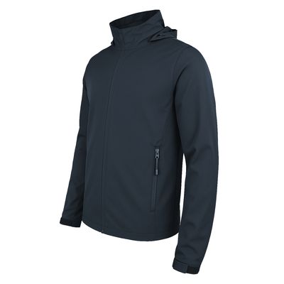 Imagen 2 del producto Cortaviento Doble Capa Ruppell Essential Grafito Hombre