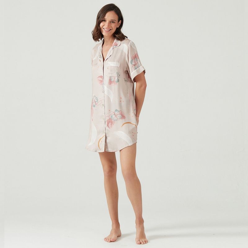 BARBIZON - Camisola Adela Sport Rosado