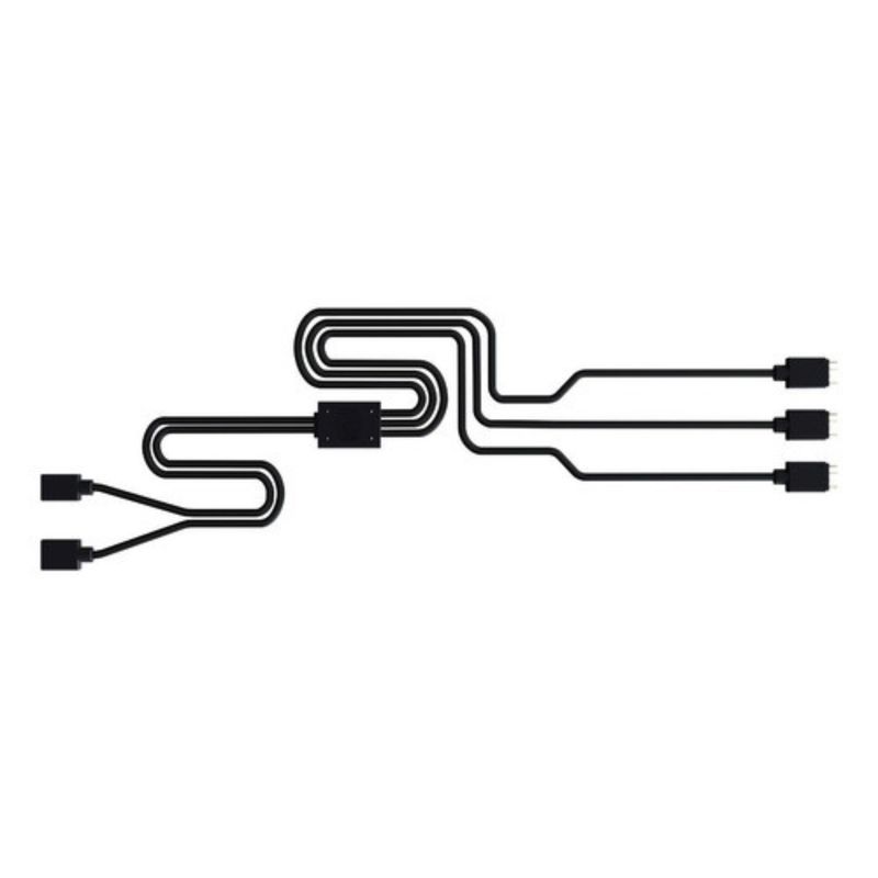 COOLER MASTER - Cable Divisor A-rgb 1 A 3 Cooler Master / Splitter Rgb