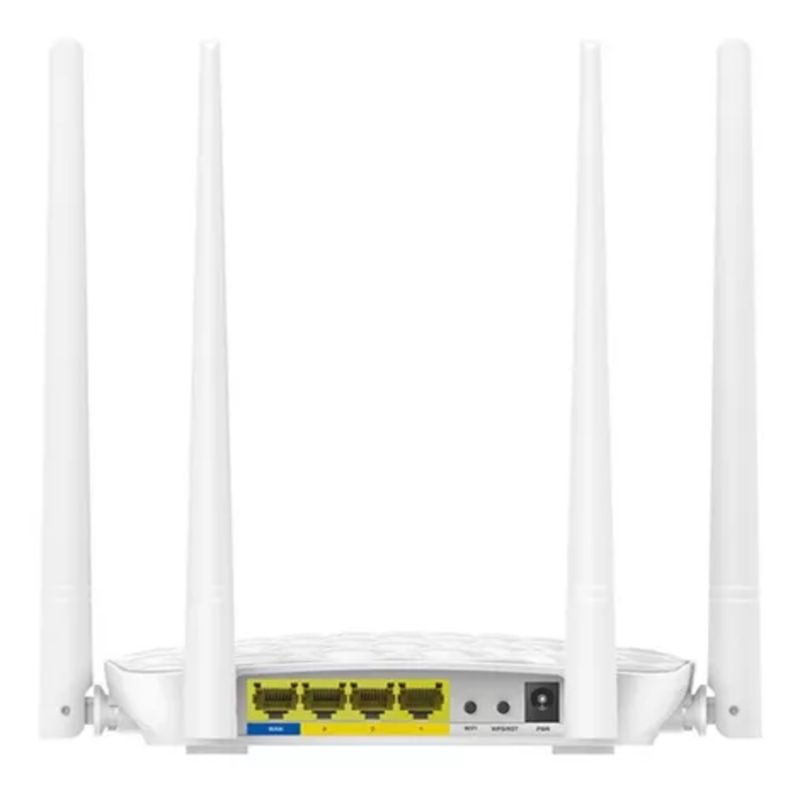 TENDA - Router Tenda Fh456 Blanco