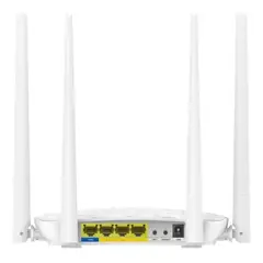 TENDA - Router Fh456 Blanco