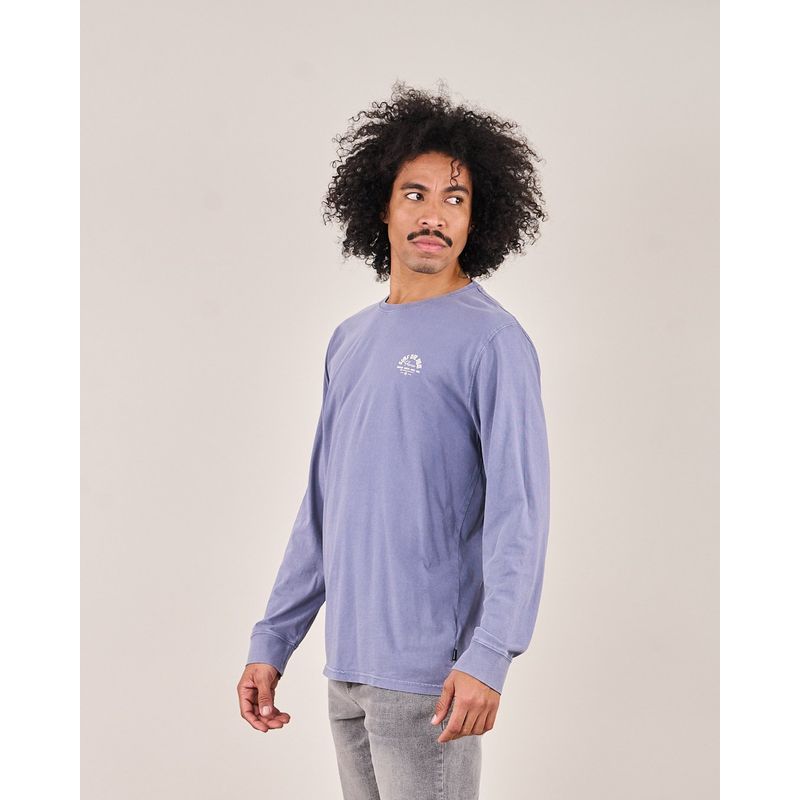 POLEMIC - Polera procesada manga Larga VV6711 - Polemic