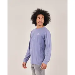 POLEMIC - Polera procesada manga Larga VV6711 -