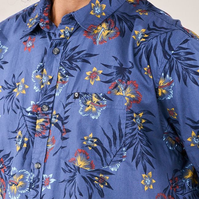 POLEMIC - Camisa Full Print manga corta VV5770  - Polemic 