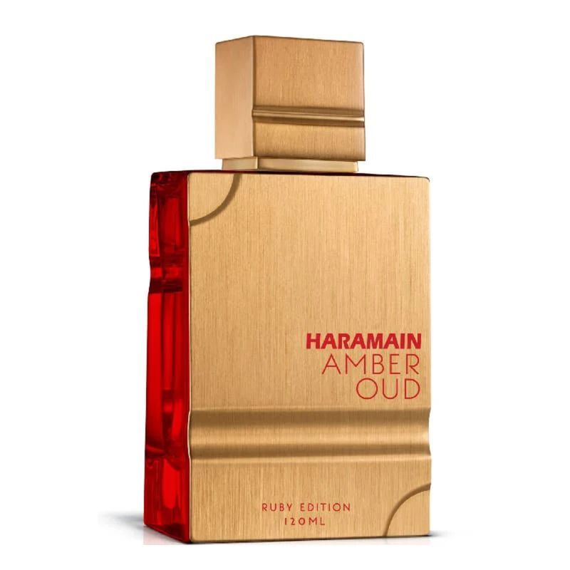 AL HARAMAIN - AL HARAMAIN AMBER OUD RUBY EDITION EDP 100ML-