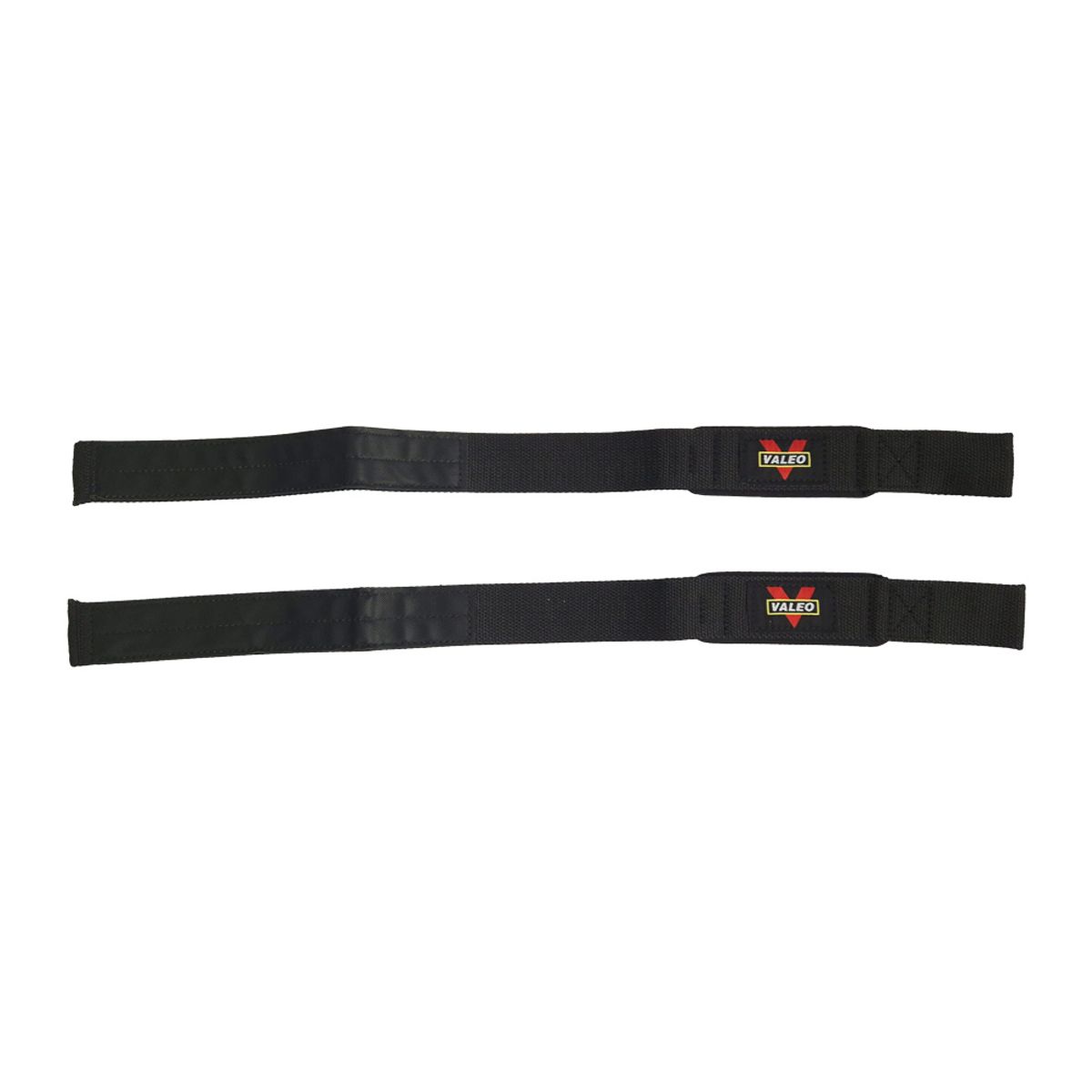 IMPOPLANET - STRAPS / CORREAS DE LEVANTAMIENTO POWERLIFITNG  NEGRO