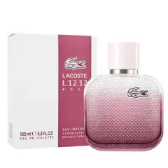 LACOSTE - ROSE INTENSE WOMAN EDT 100ML