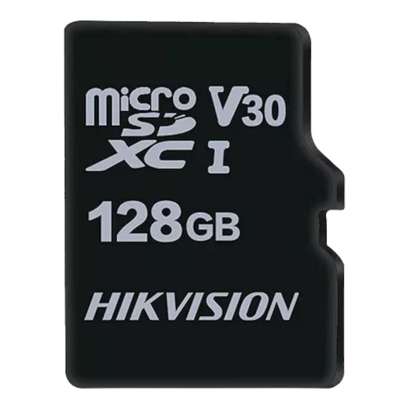 HIKVISION - Memoria Micro Sd 128gb Hikvision Shdc Clase 10 Adaptador
