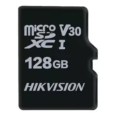 HIKVISION - Memoria Micro Sd 128gb Shdc Clase 10 Adaptador